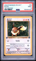Eevee 55 1st Edition Rocket Pokemon PSA 9