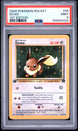 Eevee 55 1st Edition Rocket Pokemon PSA 9