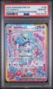 Sylveon EX 156/131 Special Illustration Rare Pokemon PSA 10 Gem Mint