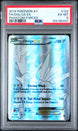 Dialga EX 122/119 Phantom Forces Pokemon PSA 6