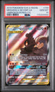 Marshadow & Machamp Gx 199/214 Unbroken Bonds Pokemon PSA 10 Gem Mint