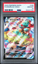 Snorlax Vmax 142 Pokemon PSA 10