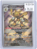 Alakazam (Pokemon Center Exclusive) 009 Holo ME: Mega Evolution Promo Pokemon NM