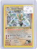 Giovanni's Machamp 6/132 Rare Gym Challenge Pokemon 1st Edition Holo LP