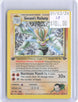 Giovanni's Machamp 6/132 Rare Gym Challenge Pokemon 1st Edition Holo LP