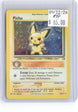 Pichu 12/111 Rare Neo Genesis Pokemon Unlimited Holo Moderately Played