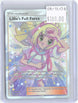 Lillie's Full Force 230/236 Ultra Rare Cosmic Eclipse Pokemon Holo Near Mint