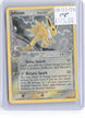 Jolteon 7/113 Holo Rare Delta Species Pokemon Moderately Played