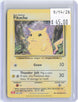 Pikachu 008/034 Holo Classic Collection Trading Card Game Classic Pokemon NM
