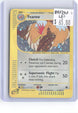 Fearow 11/165 Holo Rare Expedition Base Set Pokemon Lightly Played