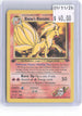 Blaine's Ninetales 21/132 Rare Gym Challenge Pokemon 1st Edition Lightly Played