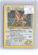Lt. Surge's Fearow 7/132 Rare Gym Heroes Pokemon Unlimited Holo Lightly Played