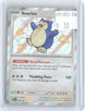 Snorlax 202/091 Shiny Rare Paldean Fates Pokemon Holo Near Mint