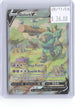 Golurk V 182/203 Ultra Rare Evolving Skies Pokemon Holo Near Mint