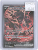 Bloodmoon Ursaluna ex 168/131 Prismatic Evolutions Pokemon Holo NM