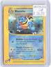 Blastoise 36/165 Rare Expedition Base Set Pokemon Moderately Played