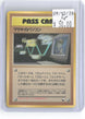Bill Pc Glossy Vending Series 3 Pokemon Japanese Lightly Played