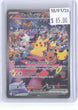 Pikachu ex 150/128 Holo ME: 30th Celebration Pokemon NM