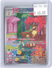 Sawsbuck 166/162 Illustration Rare Temporal Forces Pokemon Holo Near Mint