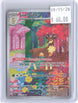 Sawsbuck 166/162 Illustration Rare Temporal Forces Pokemon Holo Near Mint