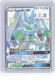 Zygarde GX SV65/SV94 Shiny Ultra Rare Hidden Fates Shiny Vault Pokemon Holo NM