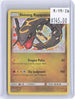 Shining Rayquaza 56/73 Secret Rare Shining Legends Pokemon Holo Near Mint