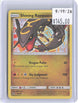 Shining Rayquaza 56/73 Secret Rare Shining Legends Pokemon Holo Near Mint