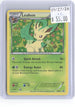 Leafeon BW87 Holo Promo Black And White Promo Pokemon Lightly Played