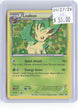 Leafeon BW87 Holo Promo Black And White Promo Pokemon Lightly Played
