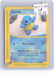 Squirtle 131/165 Common Expedition Base Set Pokemon Lightly Played