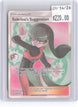 Sabrina's Suggestion 181/181 Ultra Rare Team Up Pokemon Holo Near Mint