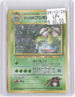 Erika's Venusaur NO. 003 Holo Rare Gym Challenge Pokemon Japanese Lightly Played