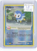Piplup 72/100 Common Majestic Dawn Pokemon Reverse Holo Lightly Played
