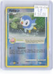 Piplup 72/100 Common Majestic Dawn Pokemon Reverse Holo Lightly Played