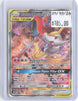 Charizard & Braixen GX - SM230 Holo Promo Sun & Moon Promo Pokemon Near Mint