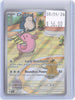 Chansey 187/167 Illustration Rare Twilight Masquerade Pokemon Holo Near Mint