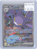 Team Rocket's Crobat ex 234/182 Destined Rivals Pokemon Holo NM