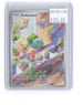 Bulbasaur 143/142 Illustration Rare Stellar Crown Pokemon Holo Near Mint