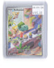 Bulbasaur 143/142 Illustration Rare Stellar Crown Pokemon Holo Near Mint