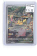 Pikachu 173/165 Illustration Rare 151 Pokemon Holo Near Mint