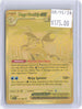 Mega Greninja ex 122/086 Mega Hyper Rare Chaos Rising Pokemon Holo Near Mint