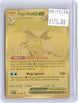 Mega Greninja ex 122/086 Mega Hyper Rare Chaos Rising Pokemon Holo Near Mint