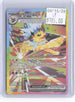 Jolteon ex 153/131 Holo Prismatic Evolutions Pokemon LP