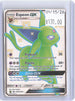 Espeon GX SV60/SV94 Shiny Ultra Rare Hidden Fates Shiny Vault Pokemon Holo NM