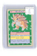 Sandslash NO. 028 Topsun Pokemon Japanese Lightly Played