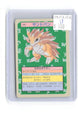 Sandslash NO. 028 Topsun Pokemon Japanese Lightly Played