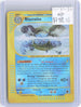 Blastoise 4/165 Rare Expedition Base Set Pokemon Reverse Holo Moderately Played