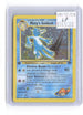 Misty's Golduck 12/132 Rare Gym Challenge Pokemon 1st Edition Holo LP