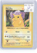 Pikachu (E3 Stamped with Red Cheeks) 058/102 Pokemon LP