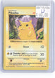 Pikachu (E3 Stamped with Red Cheeks) 058/102 Pokemon LP